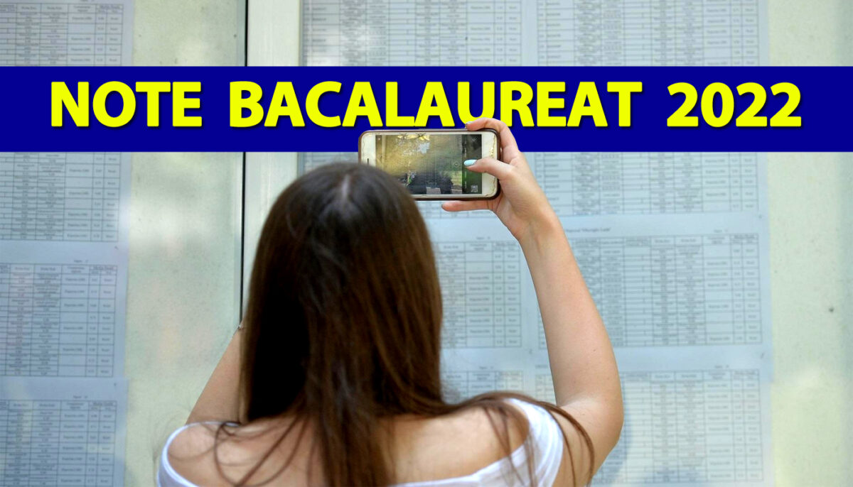 Rezultate Bacalaureat 2022 | Au fost afișate notele pe EDU.RO. Vezi aici cât ai luat!