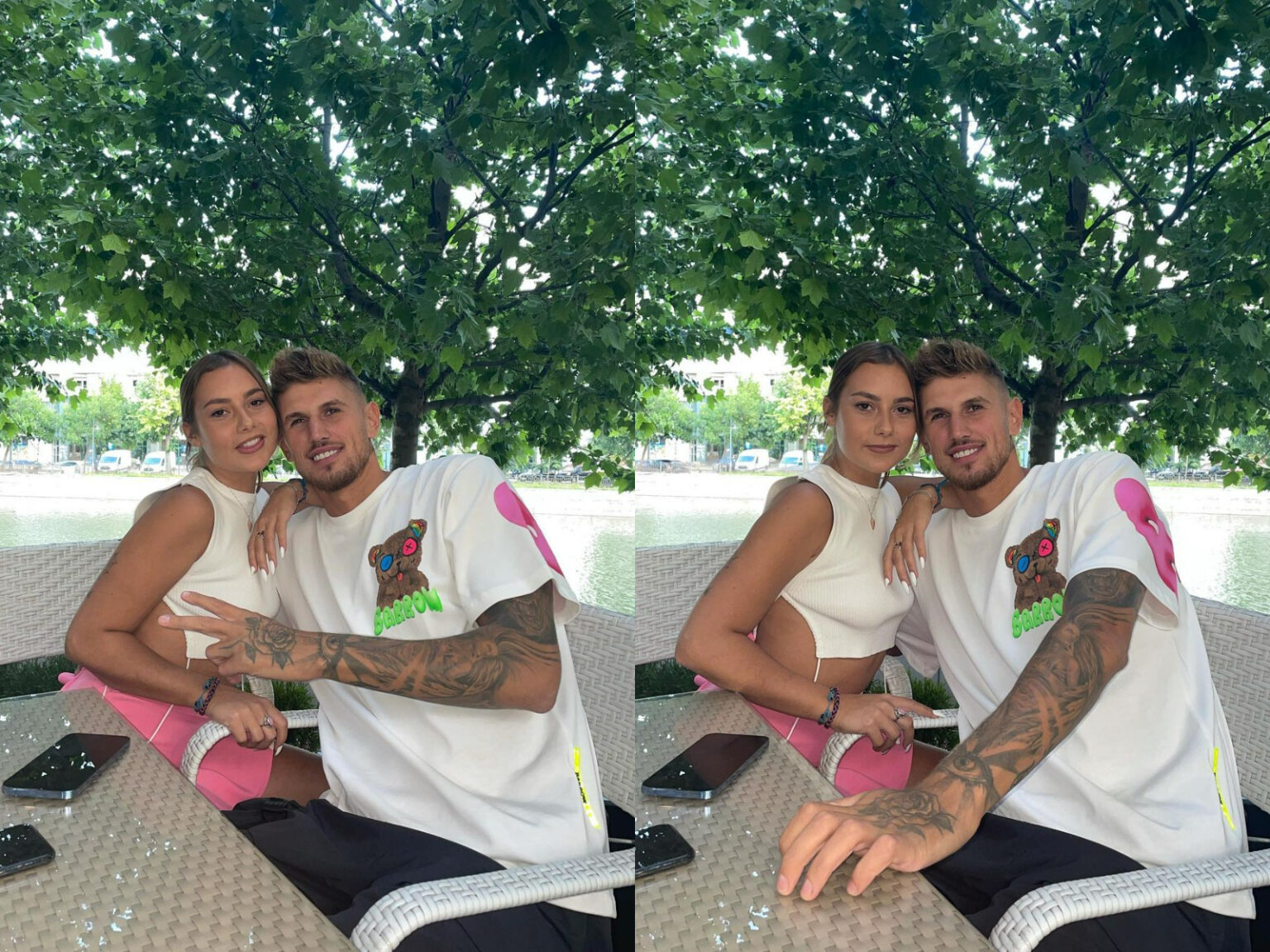Cine este iubita lui Alex Delea, de fapt? Colegii de la Survivor ...
