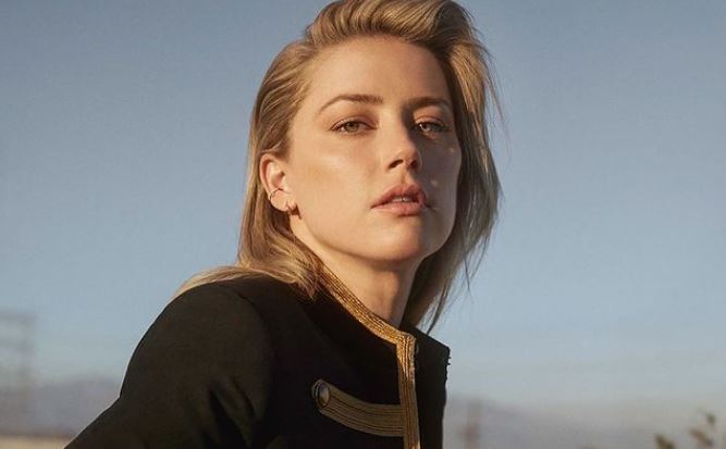 Imagine Stire Amber Heard nu va mai juca în continuarea filmului Aquaman? Ce spune actrița | 2review.ro