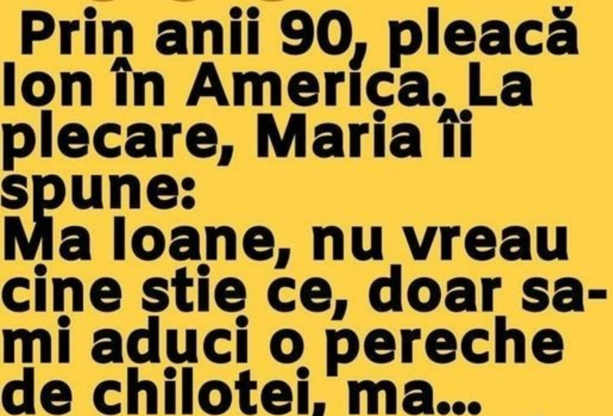 Imagine Stire Bancul de duminică. Prin anii 90, pleacă Ion în America | 2review.ro