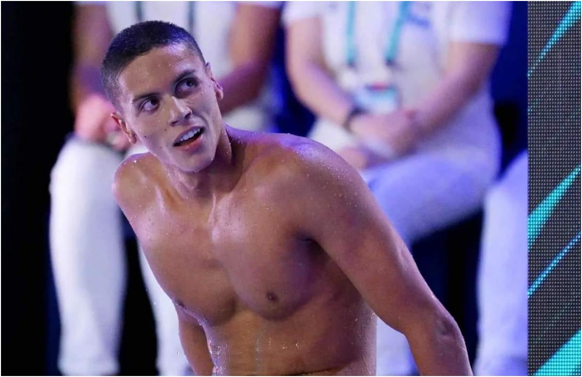 Ireal! Câți bani primește, de fapt, David Popovici pentru cele 2 medalii de aur câștigate
