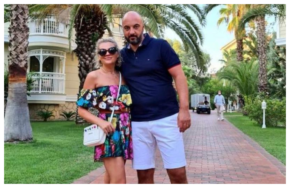 Mirela Vaida și Alexandru Vaida Sursă foto: Facebook