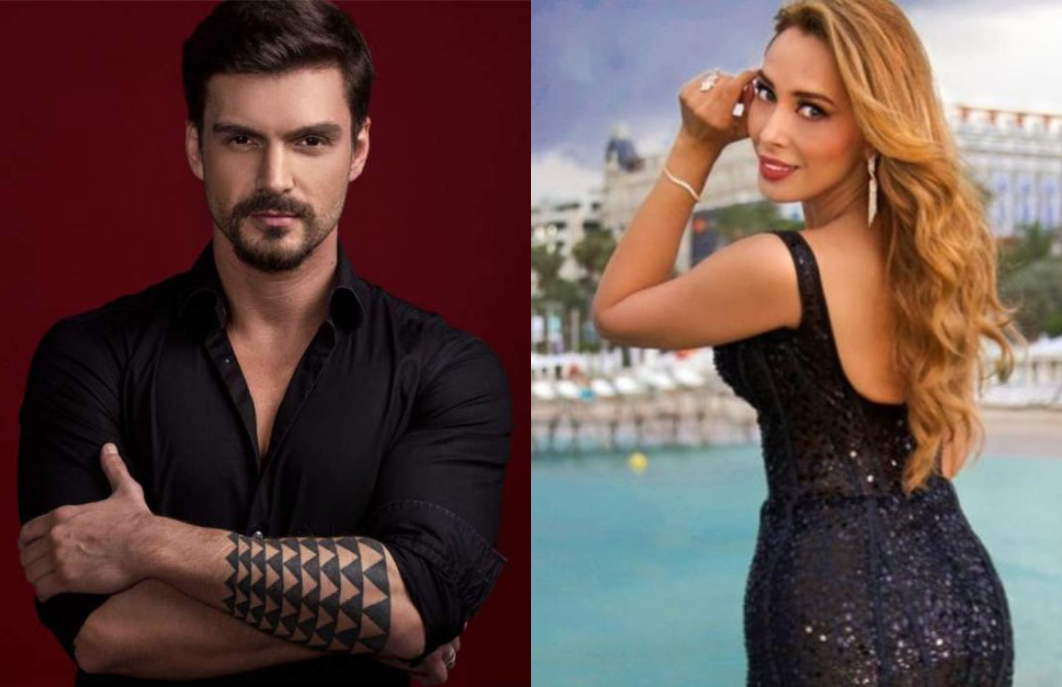 Imagine Stire Nu multă lume știa asta! Bogdan Vlădău a mărturisit că s-a iubit cu Iulia Vântur: ”A fost un trecut tumultuos” | 2review.ro