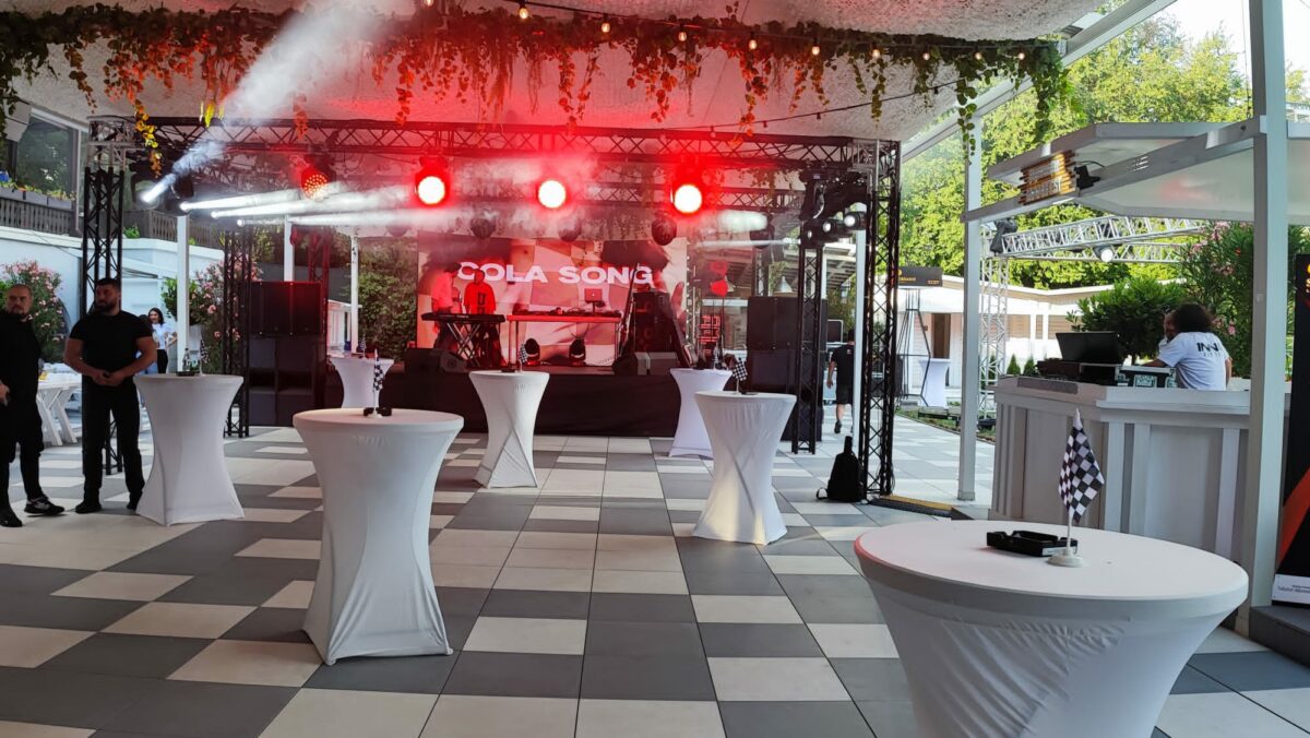 Imagine Stire Inna a devenit „Best Female Artist” în Europa! Global Records a organizat un eveniment fastuos în cinstea artistei la LOFT | 2review.ro