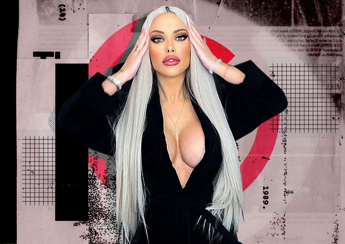 Imagine Stire Loredana Chivu, în pragul disperării! După ce i-a golit casa, fostul ei iubit i-a deschis acum proces: ”Strigător la cer!” | 2review.ro