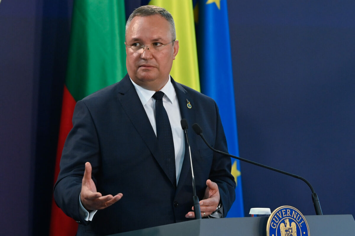 Blackout în România? Anunțul făcut de Nicolae Ciucă: „Sunt măsuri discutate la nivelul întregului sistem energetic…”