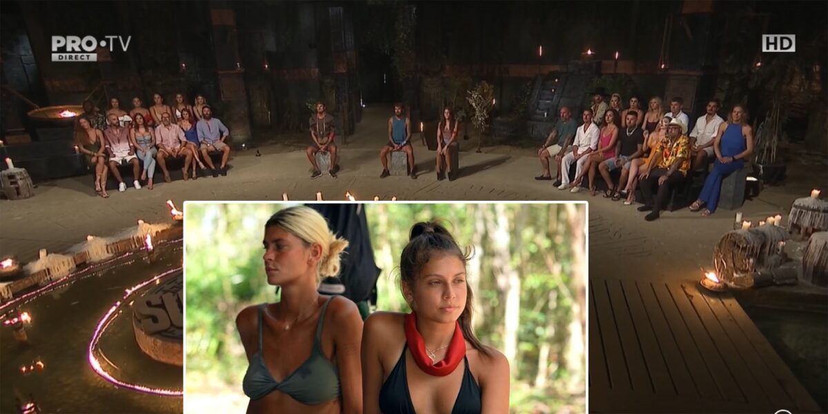 Imagine Stire „Laura non c’e!”, nu i-a fost alături Elenei Chiriac! De ce a lipsit Laura Giurcanu de la finala Survivor România 2022. Culmea, se afla în Republica Dominicană | 2review.ro