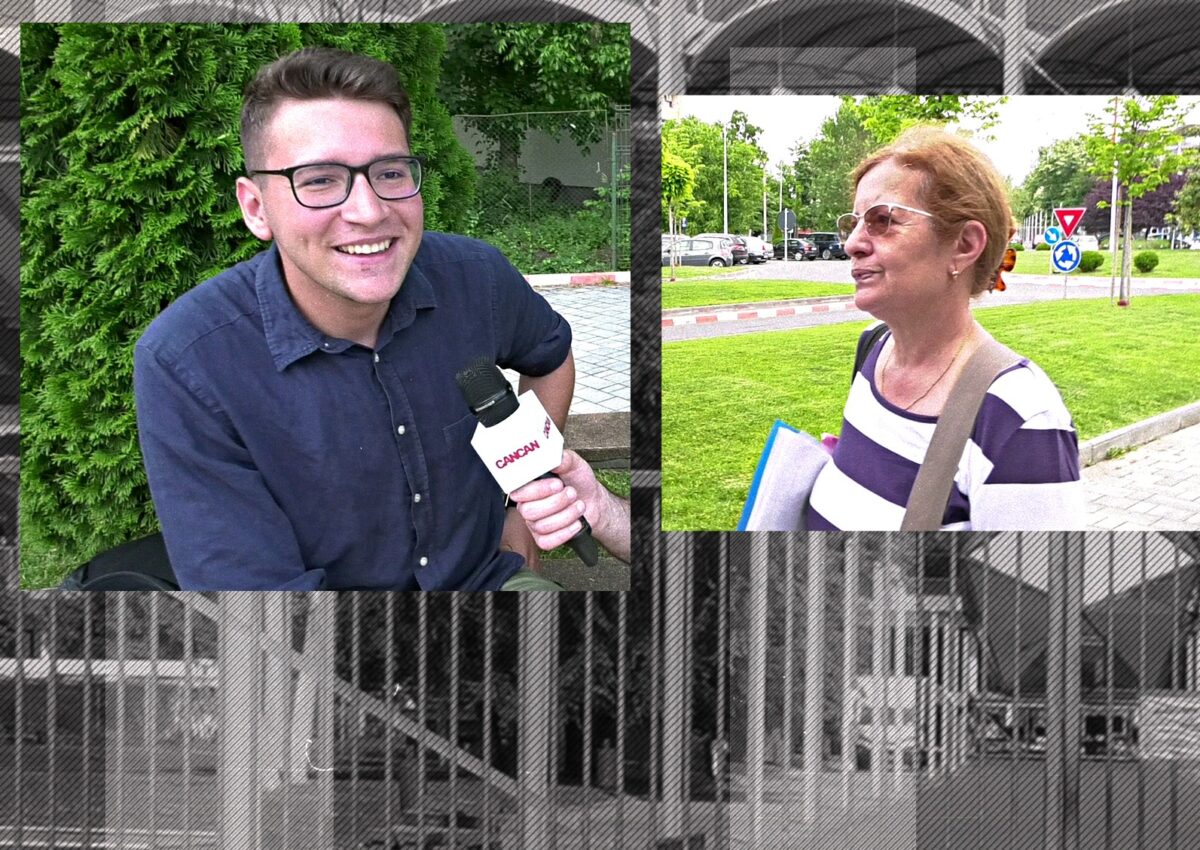 Imagine Stire CANCAN.RO a vorbit cu locatarii din proximitatea SAGA, pentru a vedea cum trăiesc aceștia cu zgomotul de pe stadion: ”Nu mă deranjează muzica, îmi place!” | 2review.ro