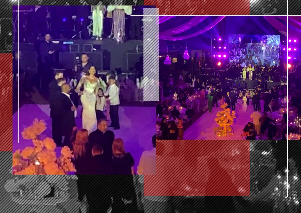 Imagine Stire Cât l-a costat pe Florin Salam să-i cânte la nuntă Taraful Rutenilor? Onorariu special pentru Carmen Chindriş şi formaţia ei | 2review.ro