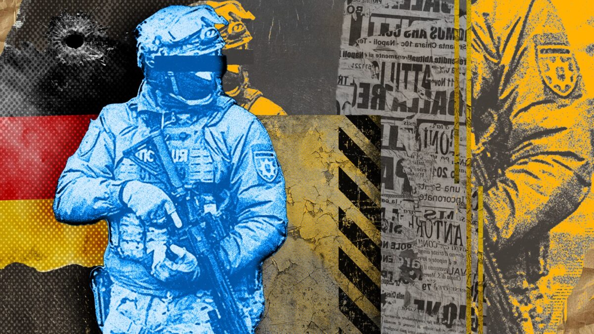 Imagine Stire Germania ajută Ucraina cu echipamente de protecție și armament: ”Acest lucru necesită timp, poate chiar câteva luni” | 2review.ro