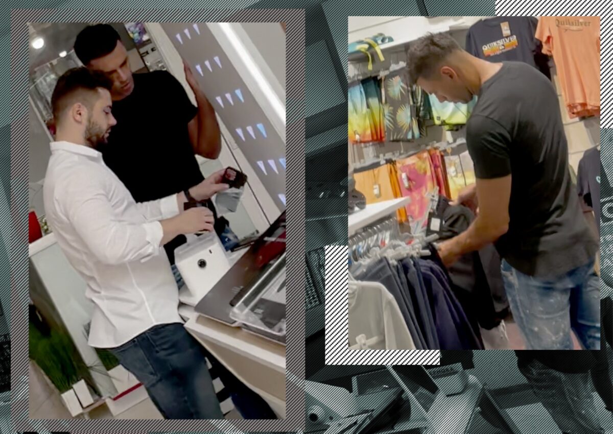 Imagine Stire Zed și-a ”tapat” bengoșii bolizi, iar acum a trecut la next level! Nici mobilul nu-i mai place! | 2review.ro