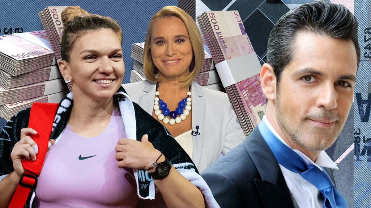 Imagine Stire Topul vedetelor care „învârt” milioane. Ce locuri ocupă Antonia, Inna sau Horia Brenciu?! | 2review.ro
