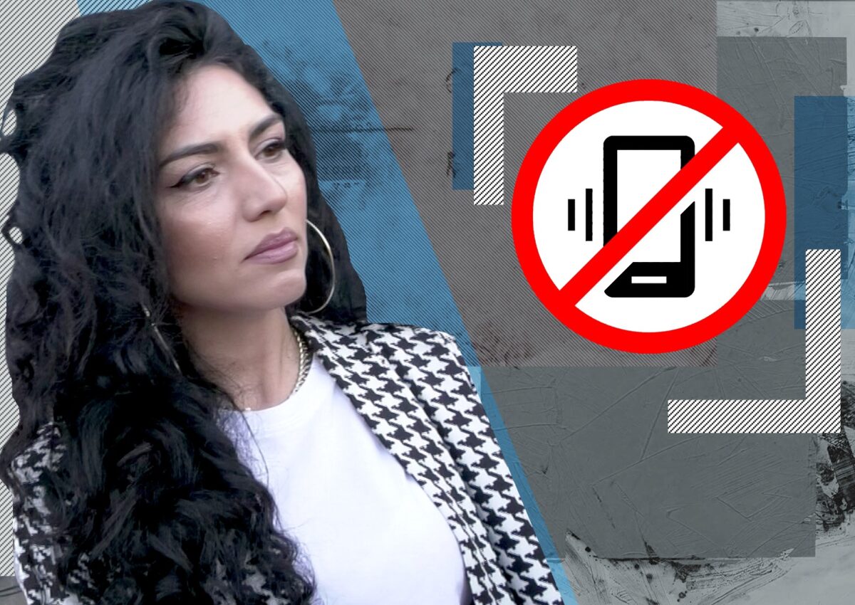 Imagine Stire Doinița Oancea nu se joacă și îi avertizează pe cei din jurul ei: ”Când o persoană mă trădează, îi dau Block!” | 2review.ro