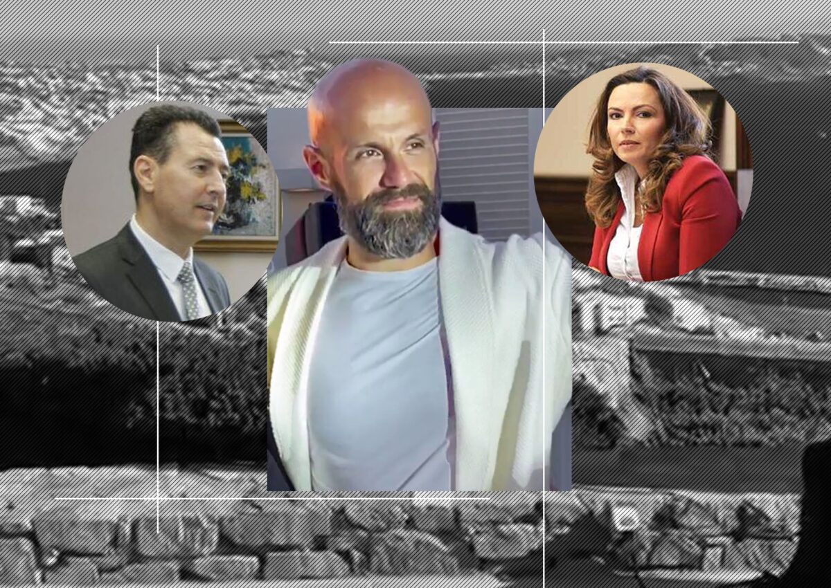 Imagine Stire Am aflat care-i treaba cu „Împăratul Păcănelelor” și ce a fost în spatele aroganței de 200.000 € din Mykonos. Mega petrecerea dată că și-au pus șef la ONJN: secretul bărbosului milionar care a avut-o pe Loredana la piscină! | 2review.ro
