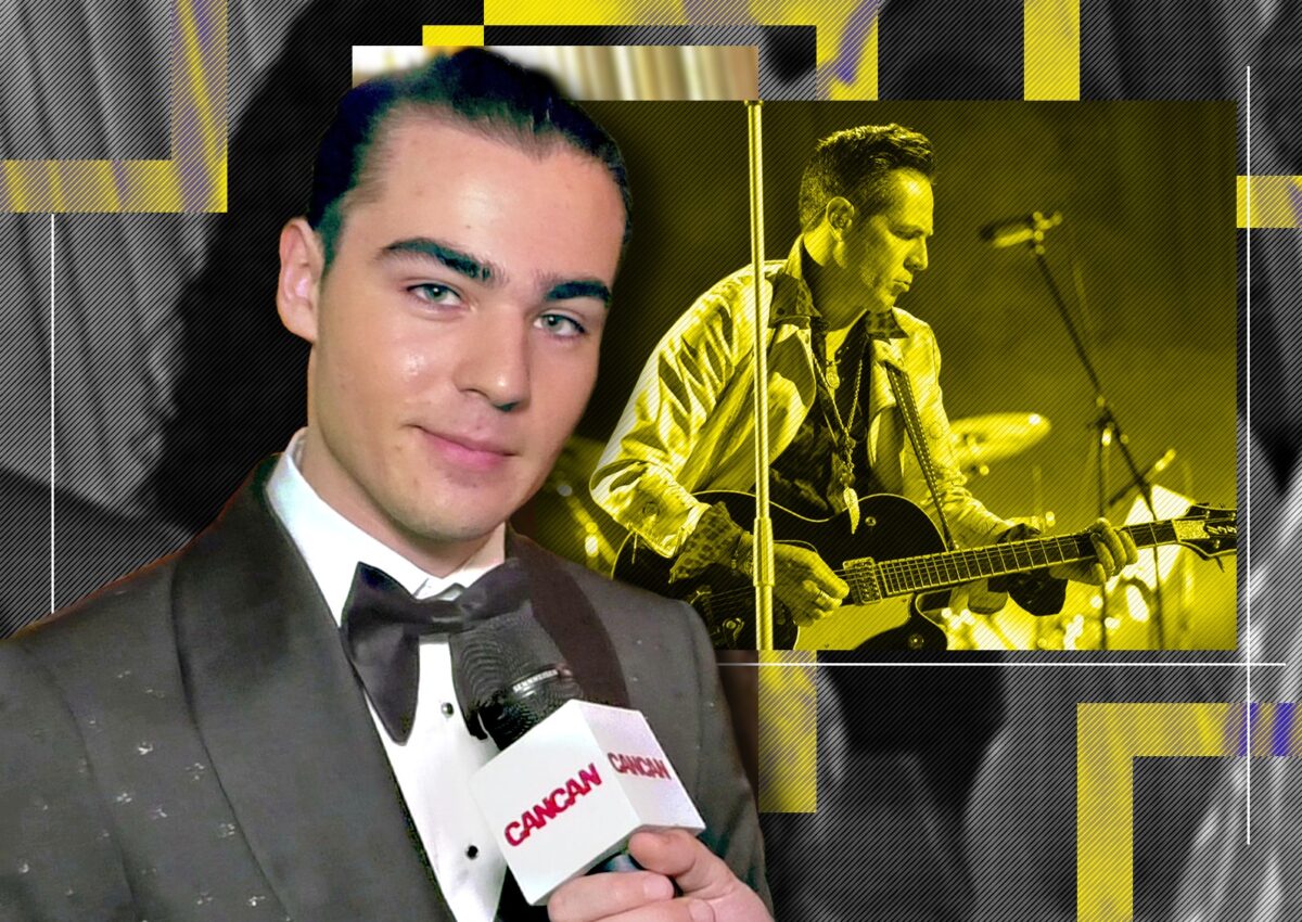 Imagine Stire Radu Ștefan Bănică: “Vei fi comparat toată viața…” E artist din tată-n fiu, dar simte presiunea numelui celebru! | 2review.ro