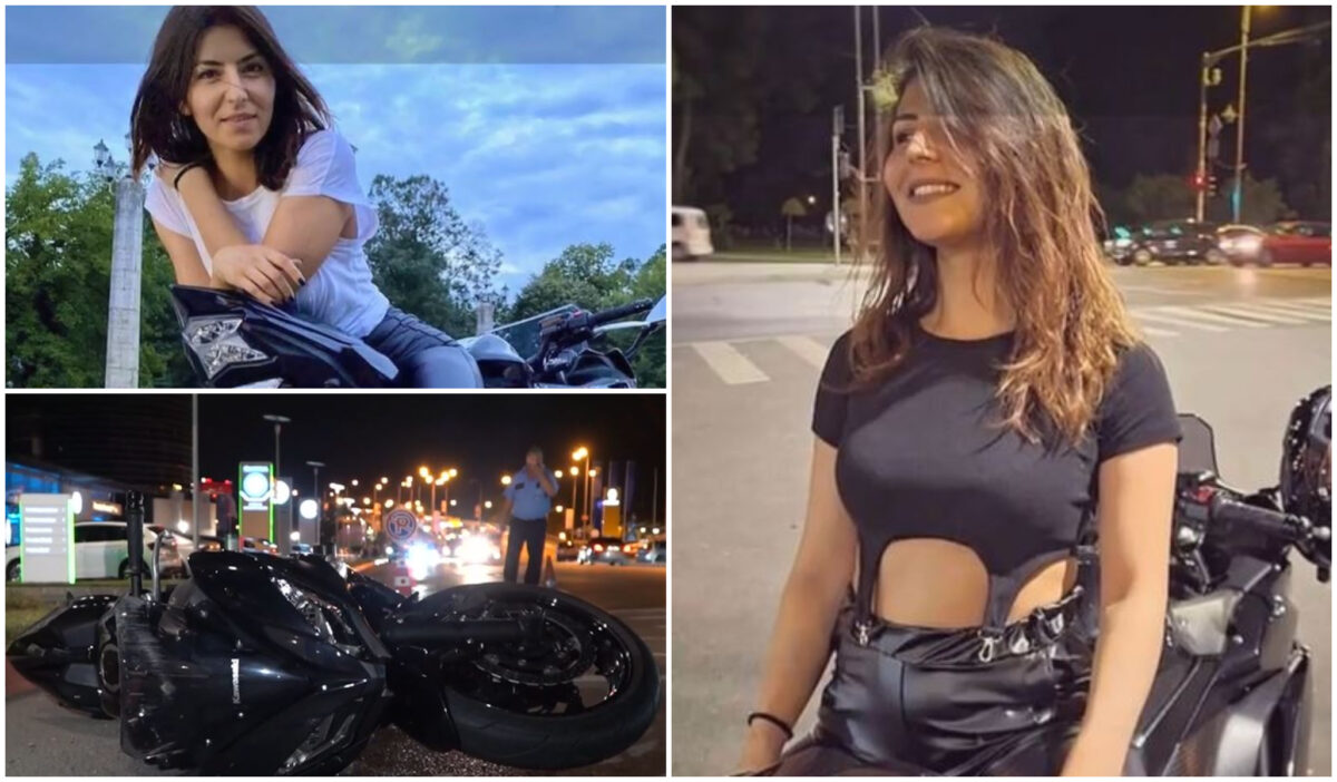 Tragedie pe șoseaua Pipera. Alexandra, o tânără de 30 de ani, a murit în urma unui accident de motor: ”Nu era, băi, nimeni! Nimeni nu era în faţa ei”
