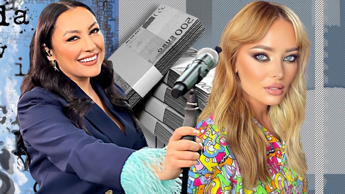 Imagine Stire “Războiul stelelor”: Andra vs. Delia! Care dintre cele două dive este mai bogată | 2review.ro