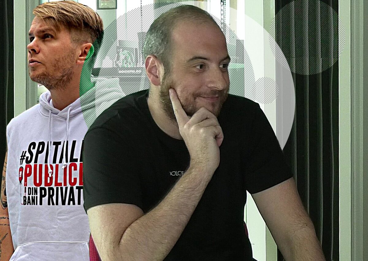 Imagine Stire Andrei Ciobanu își șochează fanii…“Nu e OK să citești cartea mea sau pe a lui Codin, că ești prost!” | 2review.ro