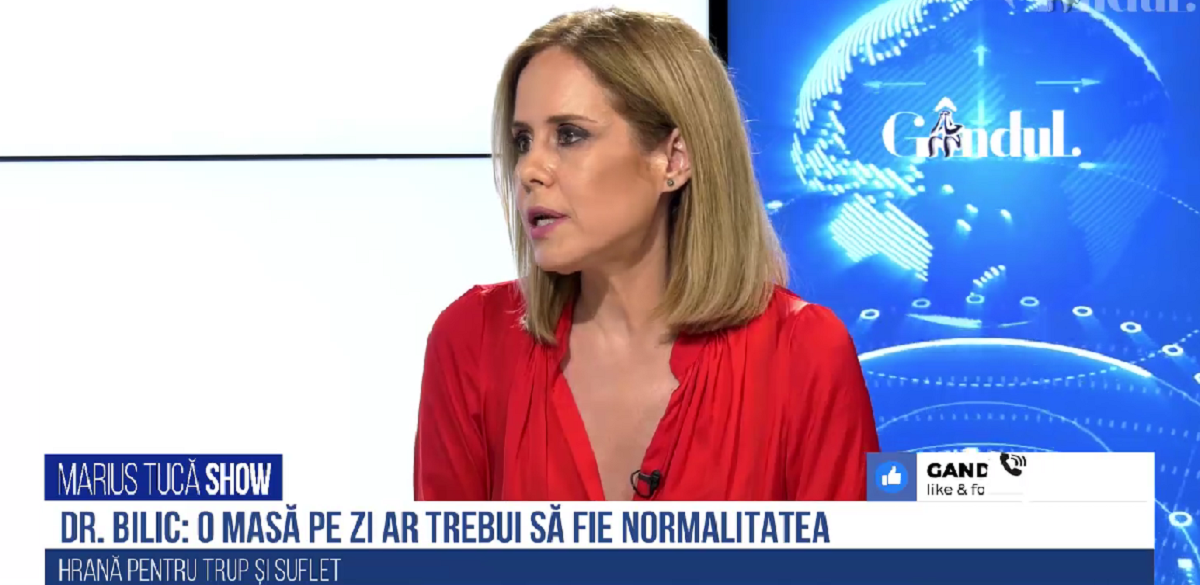Imagine Stire Îngraşă sau nu pâinea? Doctorul Mihaela Bilic a elucidat misterul | 2review.ro