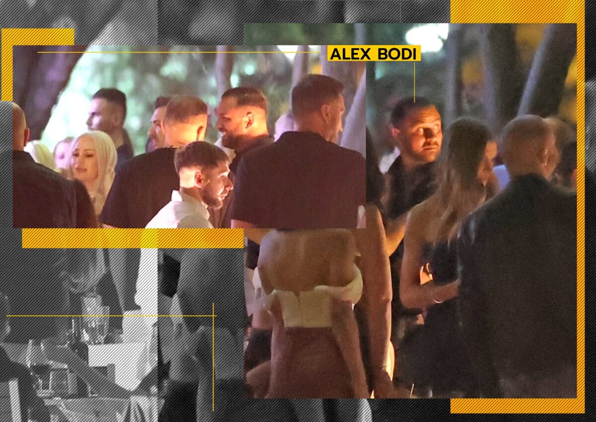 Imagine Stire Cum s-a „distrat” Alex Bodi fără Ema Uta în Herăstrău. Musculosul s-a bucurat de libertate, dar… | 2review.ro