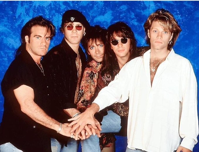 Trupa Bon Jovi este în doliu! Un cunoscut membru fondator al formației a încetat din viață
