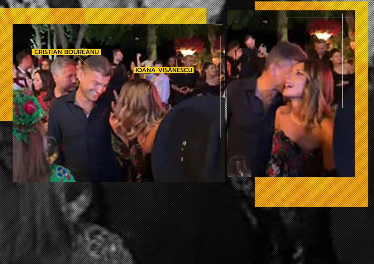 Imagine Stire Cristian Boureanu a flirtat cu cea mai bună prietenă a iubitei! Nu s-a abținut și a ”atacat-o” pe Ioana Vișănescu, ”sora” Monicăi Bellucci de România | 2review.ro