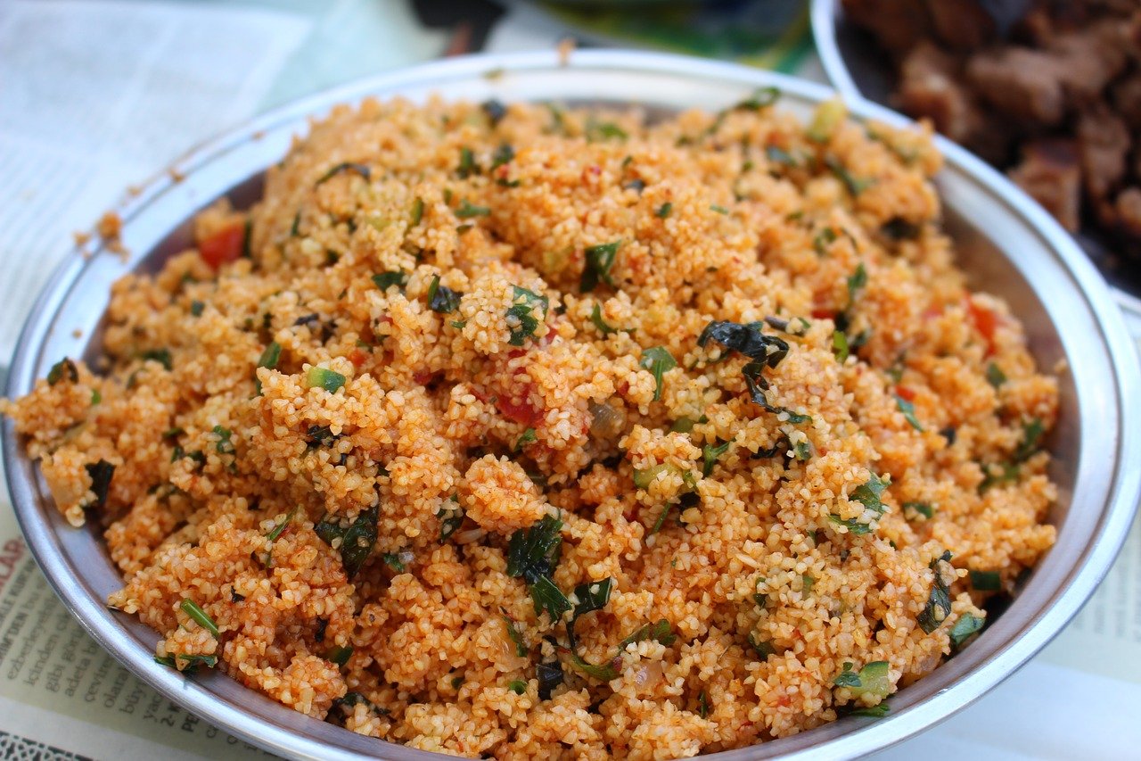 Bulgur. Sursă foto: Pixabay