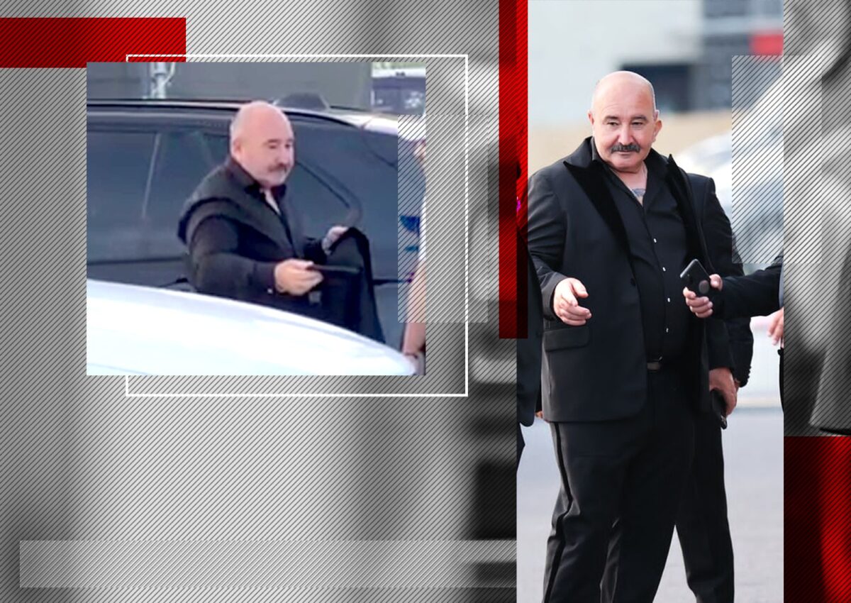 Imagine Stire A venit dresorul! + cine mai este invitat la petrecere. Nuțu Cămătaru, unul dintre cei mai apropiați oameni de Florin Salam, a ajuns la nunta anului! | 2review.ro