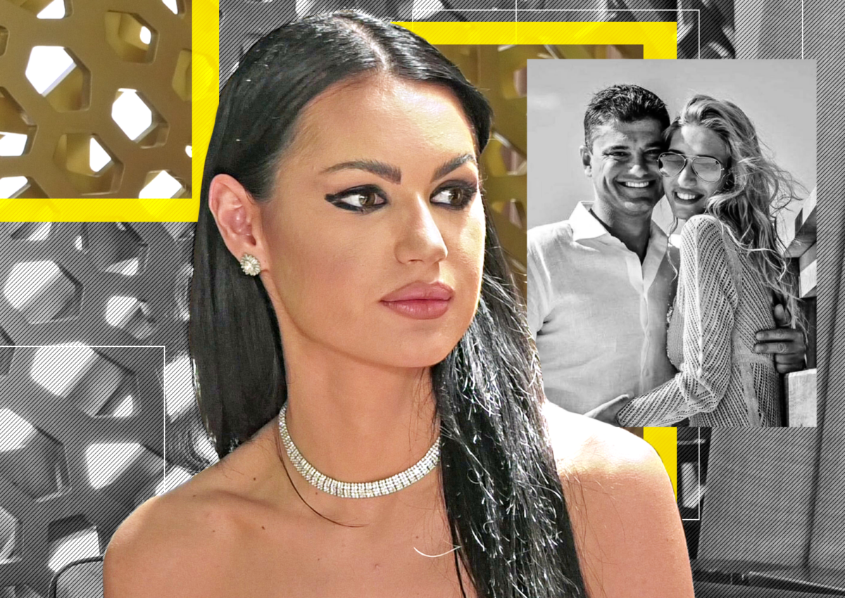 Imagine Stire ”Monica Bellucci de România” vorbește despre scandalul amoros dintre ea, Boureanu și Dincă: “Au fost niște vorbe aruncate de…” | 2review.ro