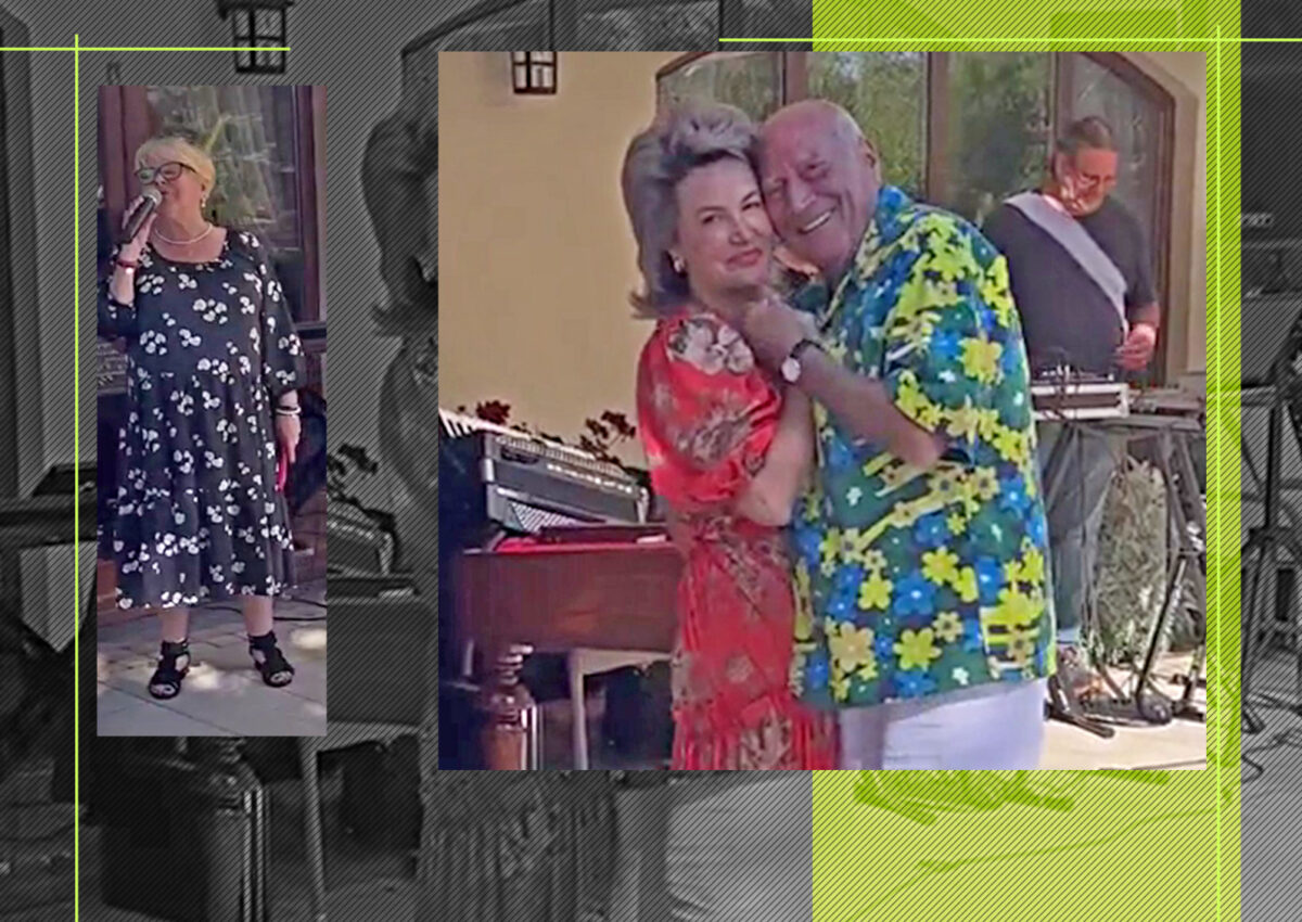 Imagine Stire Proprietarul Antena 1, dans la sentiment cu ”Șefa” + Mirabela Dauer pe fundal! “Dom’ Profesor” Voiculescu, filmat de… în cele mai intime momente | 2review.ro