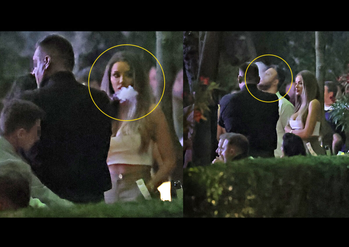 Imagine Stire S-au ”înfipt” în narghilea ca-n pipa păcii! Bianca Drăgușanu și Gabi Bădălău au schimbat tactica: se bat în ”fumuri”! | 2review.ro
