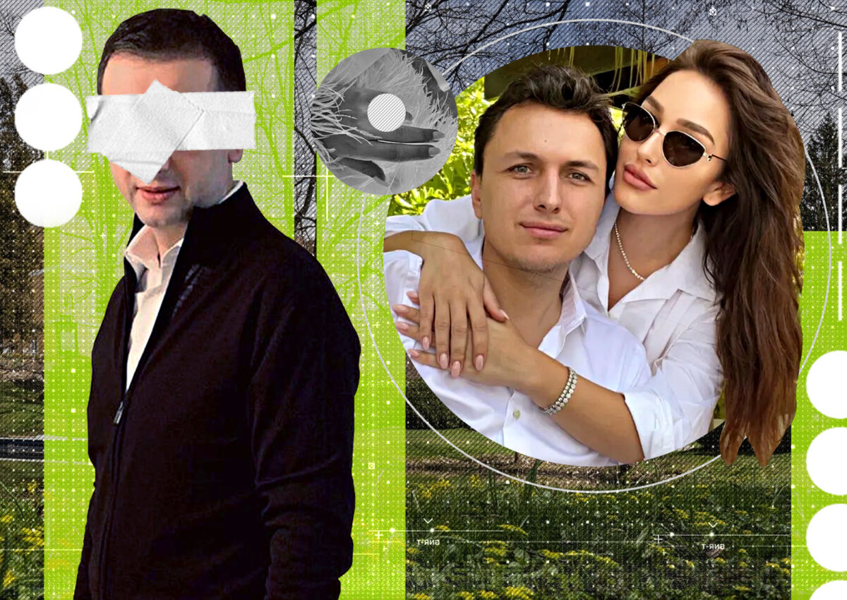 Imagine Stire ”Droopy” și-a luat ”mat”. ”Prințesa ochelarilor”, nuntă cu blajinul Mănăilă la Zabola! + Prima poză cu inelul de logodnă | 2review.ro