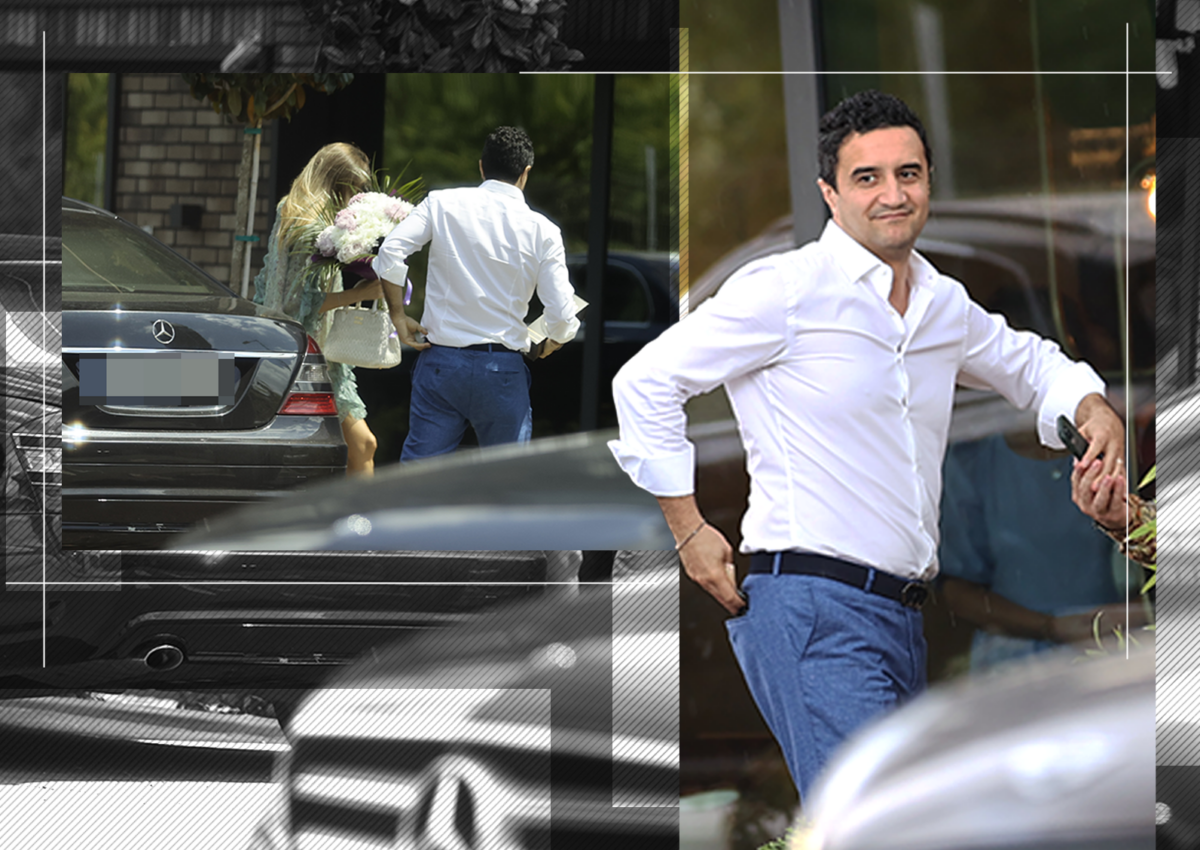 Imagine Stire Se pregătește încă un botez în familia Becali! Ce a făcut Lucian, nepotul favorit al lui Gigi, alături de soția lui… | 2review.ro