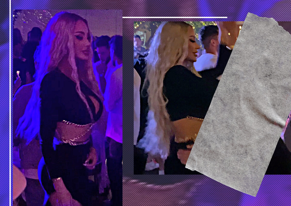 Imagine Stire Blondina știe să se distreze și fără Gabi Bădălău. Bianca Drăgușanu, mega-party la NUBA, ”ca la 20 de ani”! + Cu cine s-a ”zbenguit” în club | 2review.ro