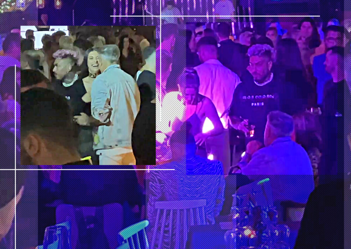 Imagine Stire Cea mai calificată brigadă a făcut party corect până la 3 dimineața! Șampanie, trabucuri și… Antonia, Velea, Botezatu și… | 2review.ro