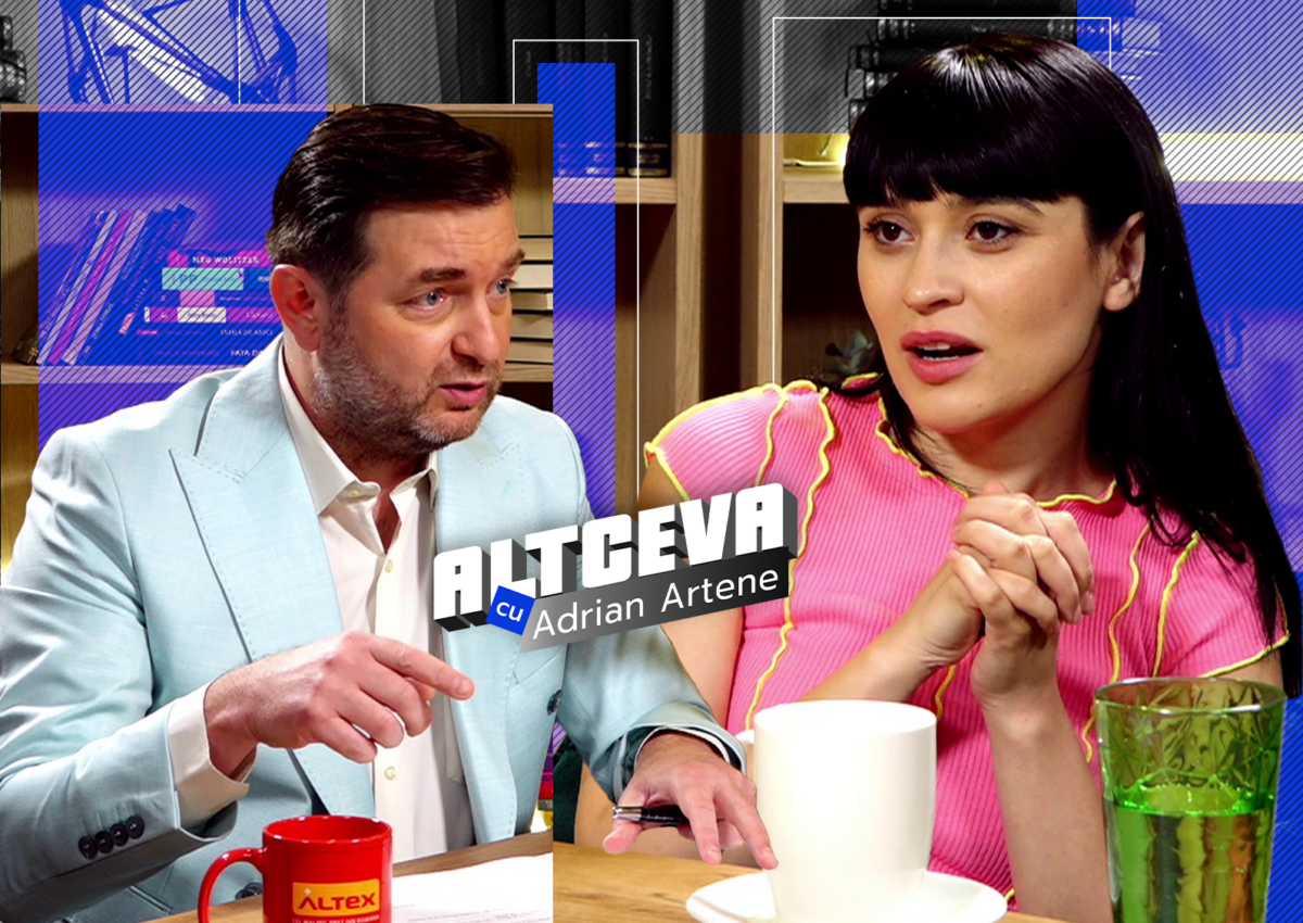 Imagine Stire ALTCEVA cu Adrian Artene. Irina Rimes face dezvăluiri neașteptate despre viata din spatele scenei: “Pe mine mă flatează lucrul ăsta, dar până la urmă e ceva trist…” | 2review.ro