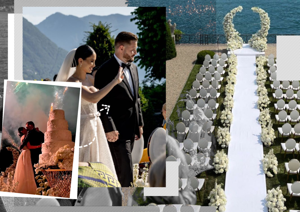 Imagine Stire Imagini incredibile de la nunta faraonică a anului! Fiul celui mai mare șmecher din Transilvania nu s-a uitat la ”cașcaval” și a rupt norma! | 2review.ro