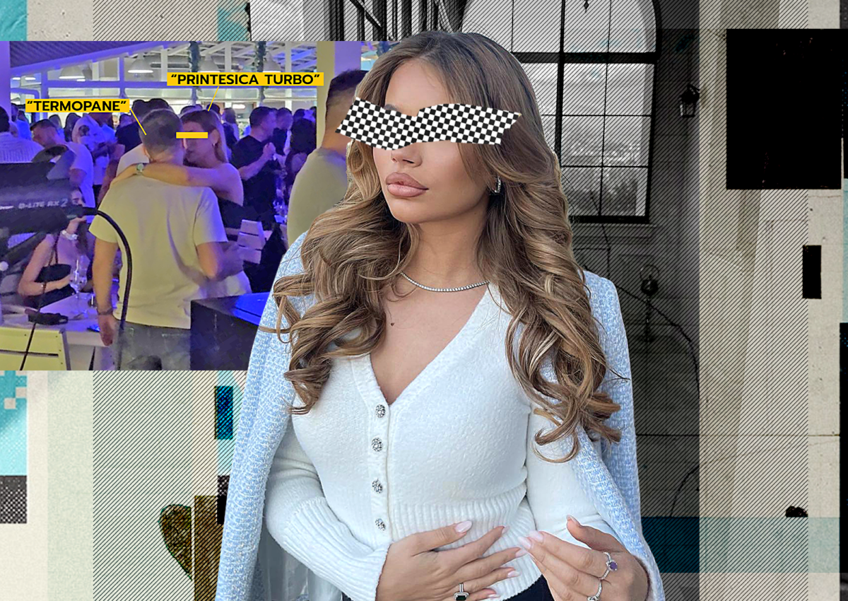 Imagine Stire Problemele se țin scai de blondă! „Termopane” a rămas pentru sexoasă singura… Ce lovitură sub centură a primit „Prințesica Turbo” de la familie! | 2review.ro