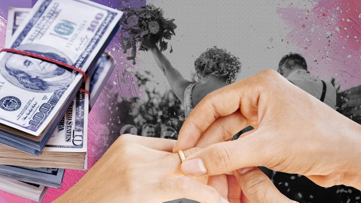 Imagine Stire Cât te costă să îți faci nunta în România, în 2022? Cum se împarte un buget mediu de 10.000 de euro | 2review.ro