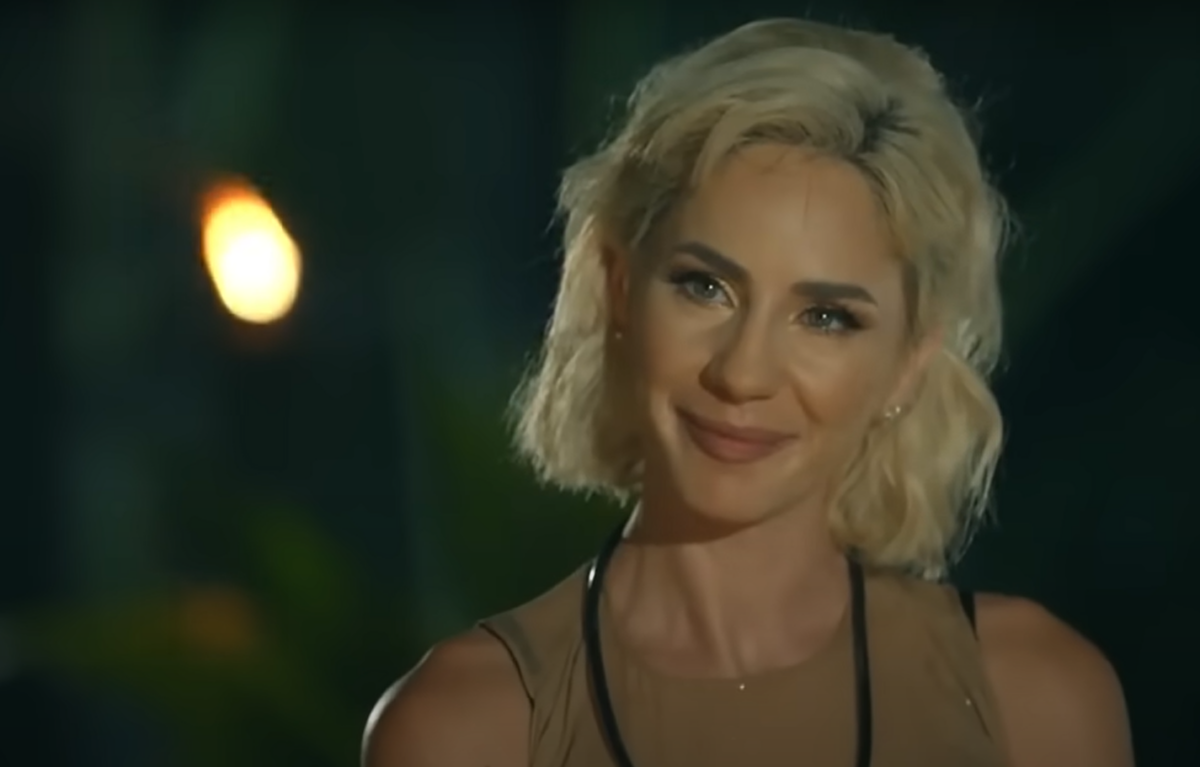 Imagine Stire Alegerea care a creat un moment jenant la „Insula Iubirii”! Cu cine a vrut Cristina să-și petreacă ultimele 24 de ore în emisiune. A fost refuzată imediat | 2review.ro