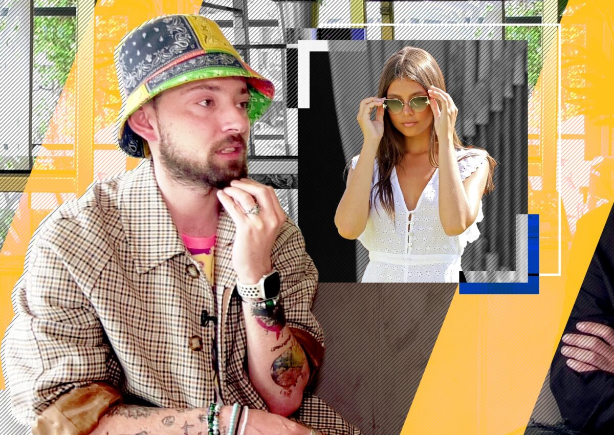 Imagine Stire Cucu dă din casă! Adevărul despre relația cu Elena Chiriac, senzația de la Survivor: ”Bă, vezi că asta nu e de nasul tău!” | 2review.ro
