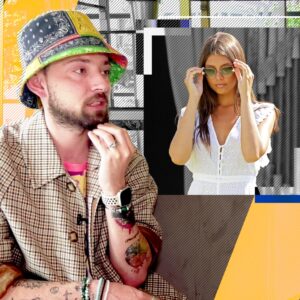 Cucu și Elena Chiriac Sursă foto: CANCAN.RO