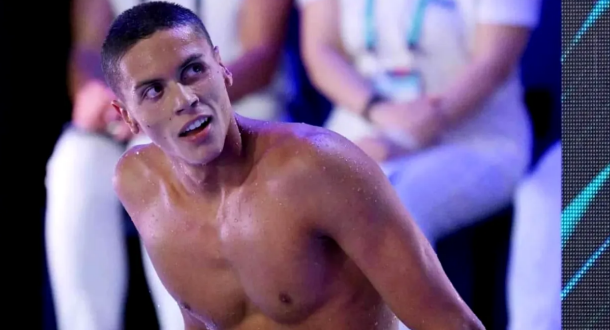 Ce nu mănâncă niciodată David Popovici. Campionul României are un stil de viață draconic