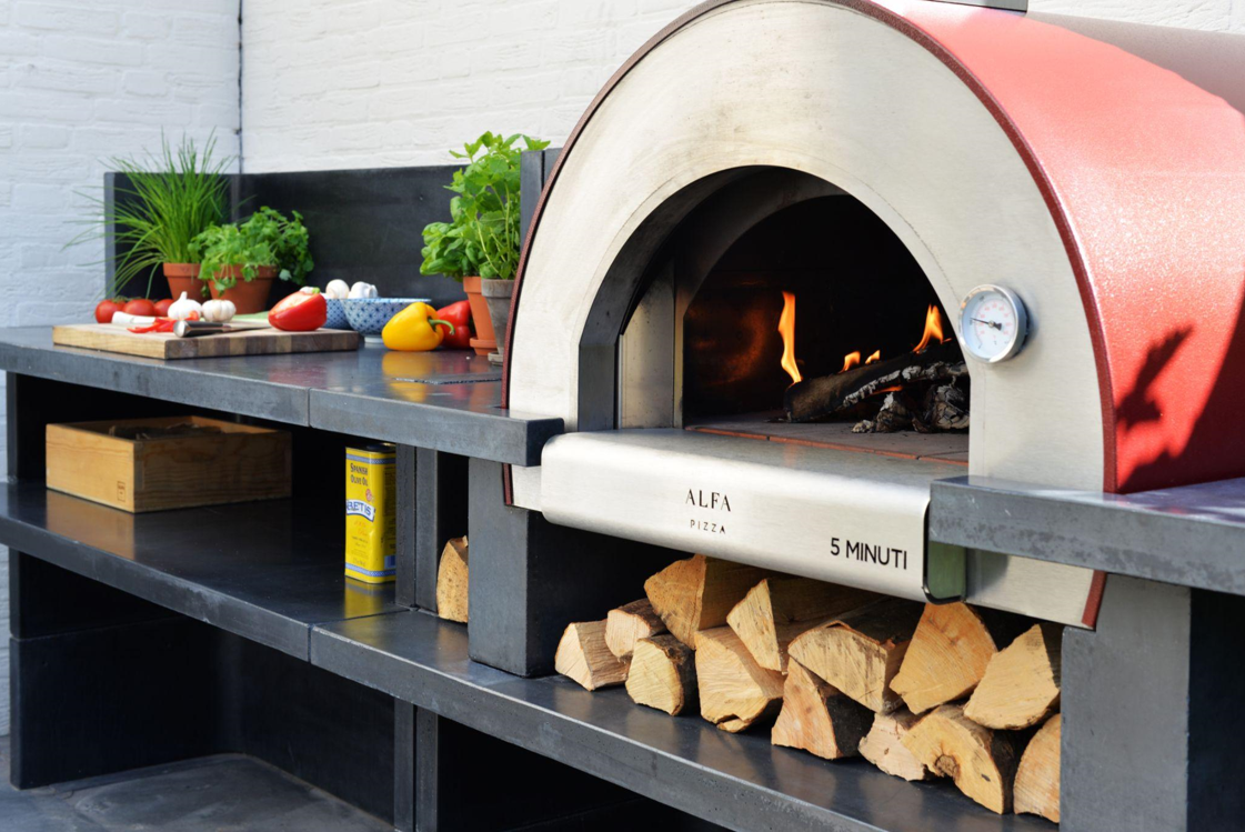Pizza acasă ca la restaurant? Da, se poate, cu noile cuptoare premium fabricate în Italia!