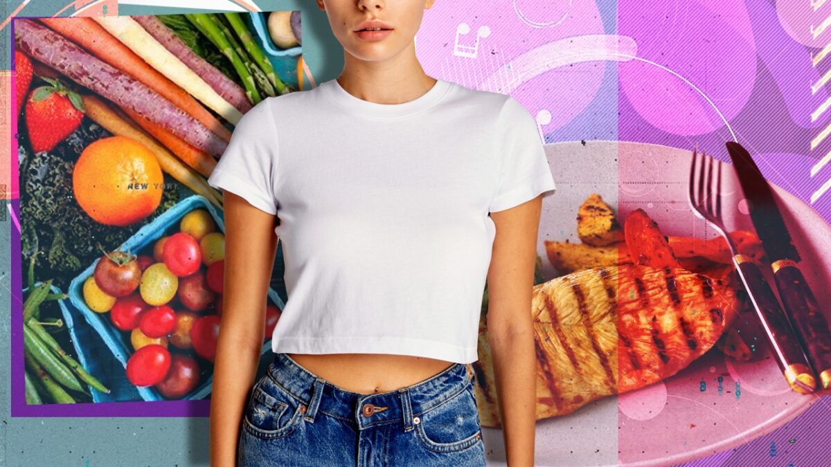 Imagine Stire Ce presupune dieta femeilor de peste 30 de ani? Cum te ajută alimentația să te menții în formă | 2review.ro