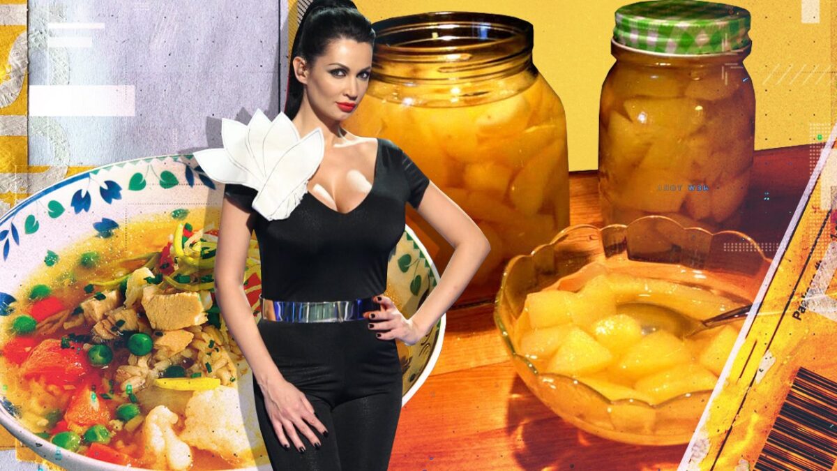 Imagine Stire Dieta care a ajutat-o pe Nicoleta Luciu să slăbească 35 kg în 2 luni. Care sunt ingredientele-cheie? | 2review.ro