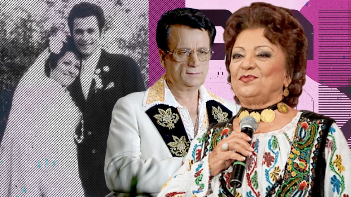 Imagine Stire Cum a început marea poveste de dragoste dintre Ion Dolănescu și Maria Ciobanu | 2review.ro
