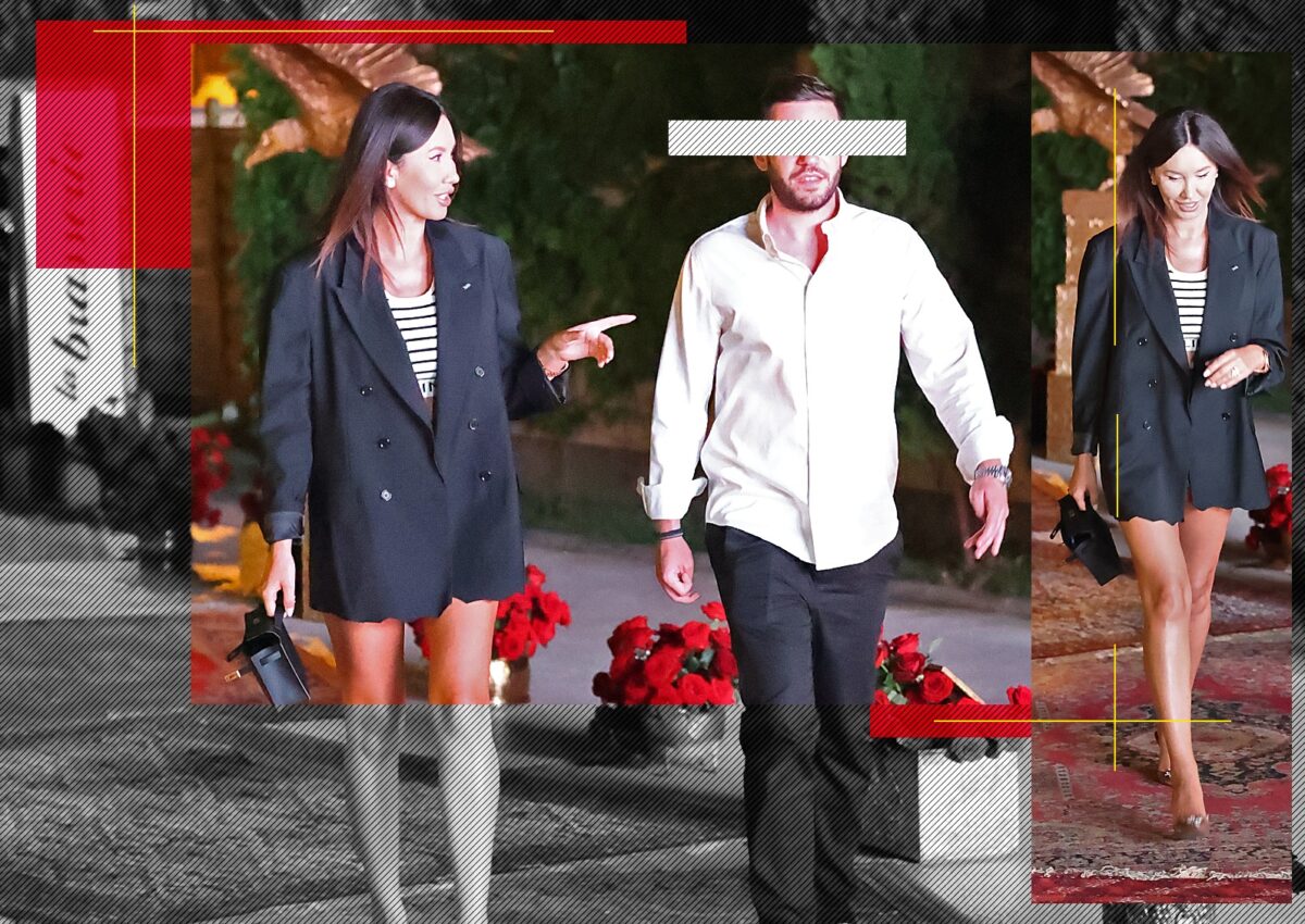 Imagine Stire Cu cine a apărut Dora ”calificata” la party-ul marelui Droopy. Amanta ”Regelui mezelurilor” și-a găsit liniștea alături de un afacerist tânăr | 2review.ro