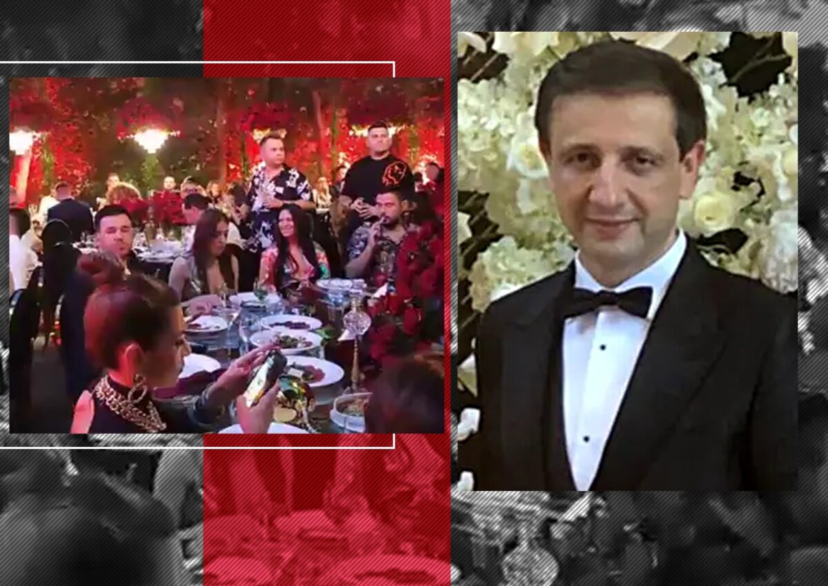 Imagine Stire Marele Droopy, party așa cum nu s-a mai văzut în România! Imagini de la mega-petrecerea pe care a organizat-o de ziua lui | 2review.ro