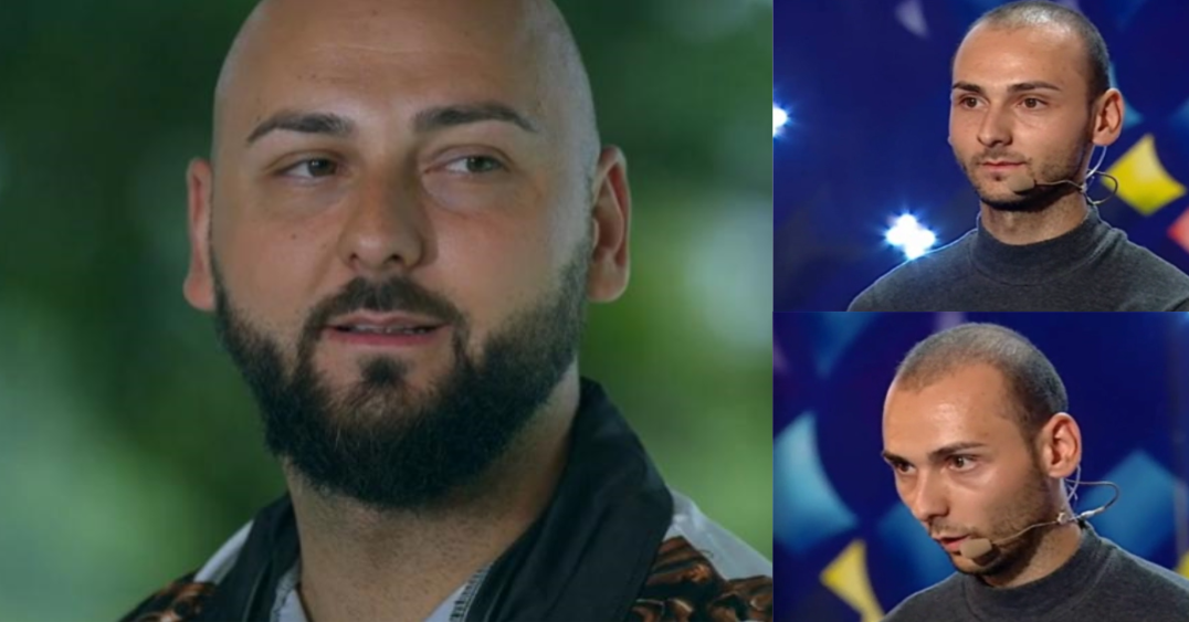 Imagine Stire Ireal! Cum arăta Alex Marcu de la Insula Iubirii, în urmă cu 10 ani când și-a făcut apariția pe scena de la Românii au Talent | 2review.ro